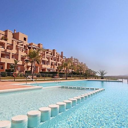Casa Leona: Fully Furnished, Secure Golf Resort Penthouse Apartment With Gorgeous Views In مرسية المظهر الخارجي الصورة
