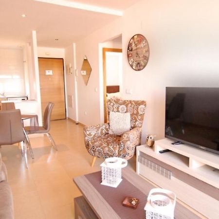 Casa Leona: Fully Furnished, Secure Golf Resort Penthouse Apartment With Gorgeous Views In مرسية المظهر الخارجي الصورة