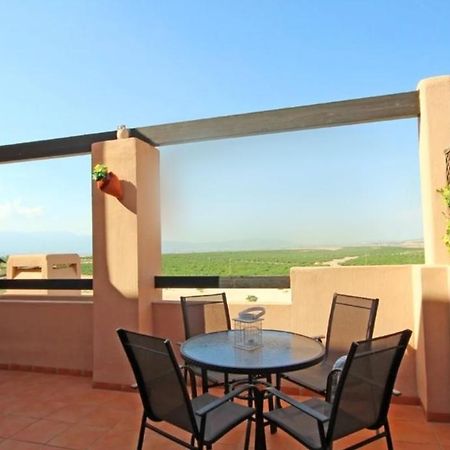 Casa Leona: Fully Furnished, Secure Golf Resort Penthouse Apartment With Gorgeous Views In مرسية المظهر الخارجي الصورة